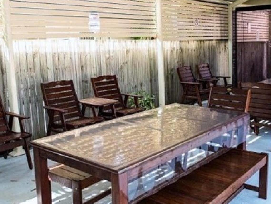Garden City Motor Inn Brisbane Exterior foto