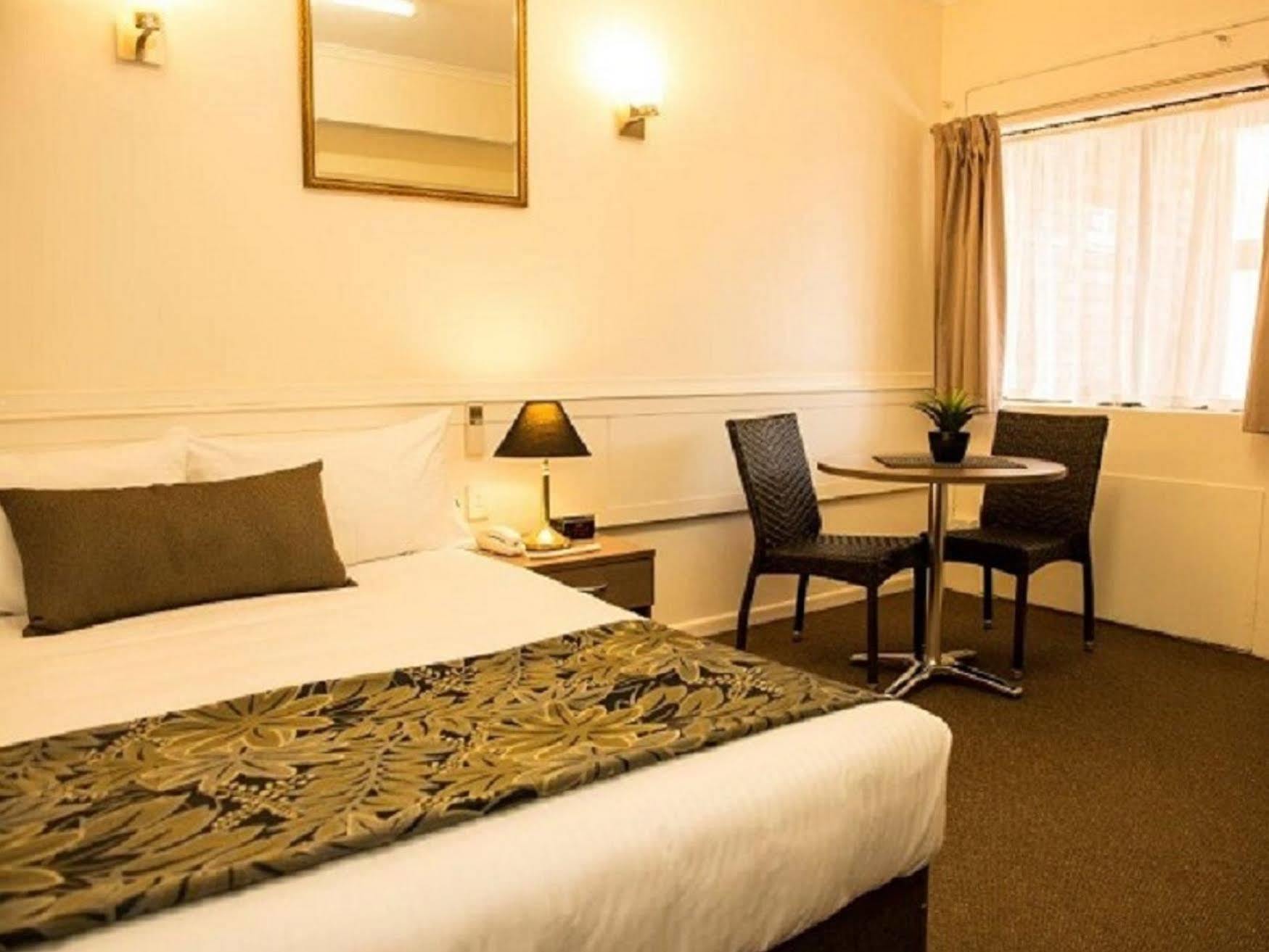 Garden City Motor Inn Brisbane Exterior foto