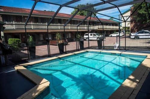 Garden City Motor Inn Brisbane Exterior foto
